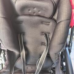 ベビーカー 中古 アップリカ ラクーナ オート4キャス aprica ハイシート Apricaの画像