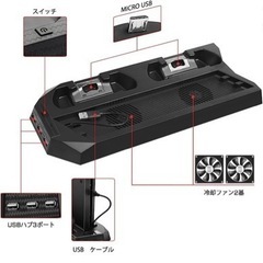 PS4 PRO 1TB 本体 コントローラー3個 値下げ