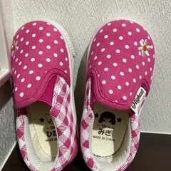 ベビーキッズ　シューズ2足　13,15㎝
