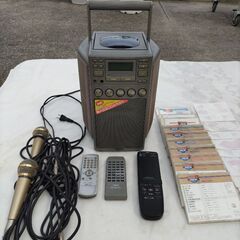 (最終価格) カラオケセット