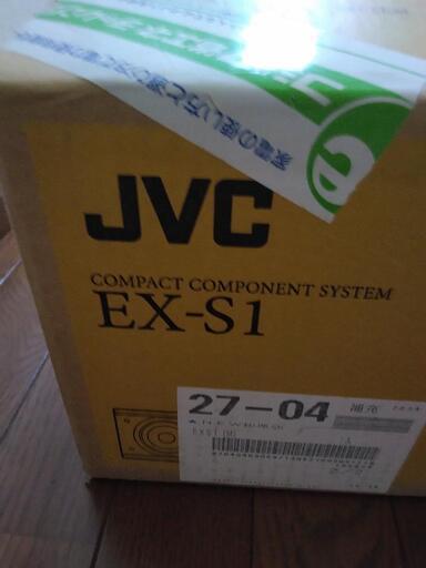 JVC　EX-S1