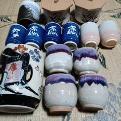 湯呑みの画像