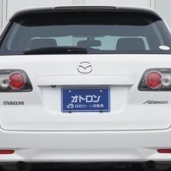 【金利0％の自社ローン😮❣】マツダアテンザスポーツワゴン🚗💭の画像