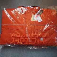 早い者勝ち！新品未使用品！極寒防寒服上下セット！の画像