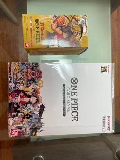 ONE PIECE カード