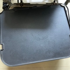 クイジナート　マルチグルメプレート　GR-4NJ ホットプレート　ホットサンドの画像