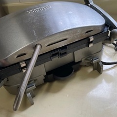 クイジナート　マルチグルメプレート　GR-4NJ ホットプレート　ホットサンドの画像