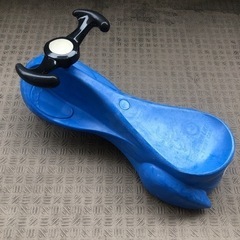 キッズ用　スイングカー　