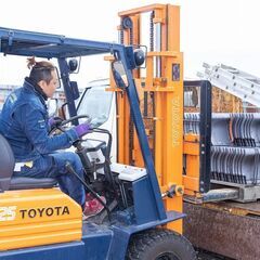 【残業少な目】屋根工事作業員募集