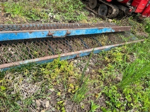 金属ブリッジ　約2m