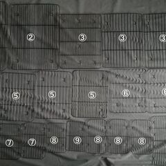 業務用　浅深角バット＆対応網　全国配送可！個別購入可！の画像