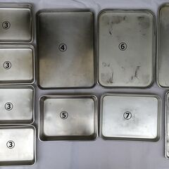 業務用　浅深角バット＆対応網　全国配送可！個別購入可！の画像