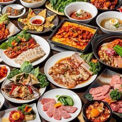 ★日暮里韓国料理専門店のキッチン正社員★の画像