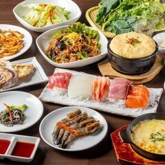 ★日暮里韓国料理専門店のキッチン正社員★の画像