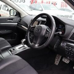 【自社ローン】レガシィツーリングワゴン 2.5i EyeSight SPkg 4WD☆最長３６回払い！ブラックの方でもOK！保証人・頭金なしでも可能☆の画像