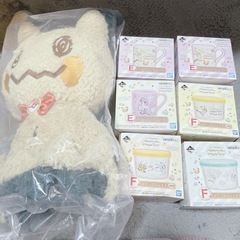 ポケモン ミミッキュ 一番くじ まとめ売り