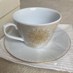 Afternoon teaティーカップセット【新品】の画像