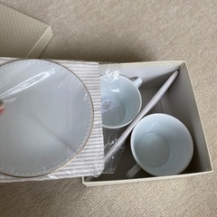 Afternoon teaティーカップセット【新品】の画像