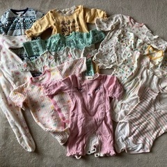 ベビー服12着　サイズ70cm
