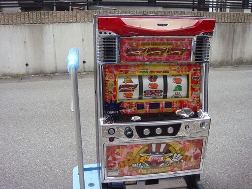 パチスロ実機　アイムジャグラー