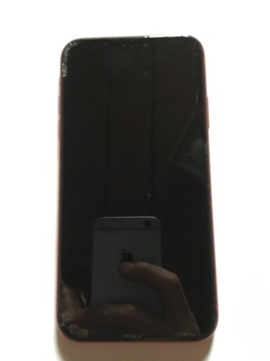 iPhone11  128GB 本体　箱有り　カメラ傷有り　SIMロック解除済み