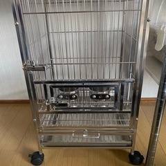 こんぱまるオリジナル　ステンレスケージ小　Y211 こんぱまるオリジナル ステンレスケージ小 Y211 - メルカリ
