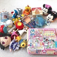 おもちゃ〈決まりました〉
