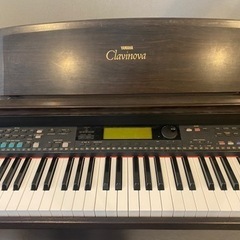 YAMAHA クラヴィノーバ　電子ピアノ