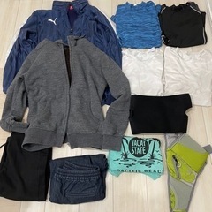 スポーツ衣類＆小物、メンズ衣類セット