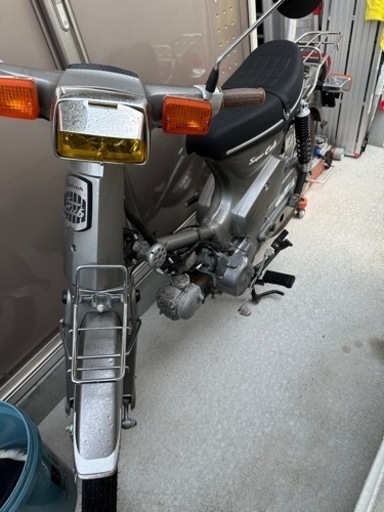 カブ　カスタム90