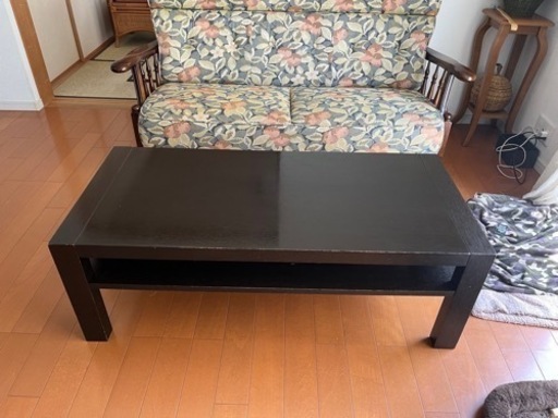 大塚家具センターテーブル