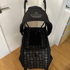 ペットパラダイス♡王冠カート/犬用