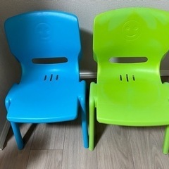子供用プラスチックイス