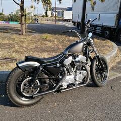 ハーレーダビッドソン　スポーツスター　883