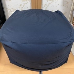 無印良品　ビーズソファ　使用回数少なめ