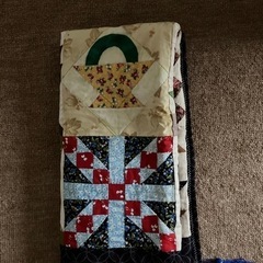 ハンドメイド(パッチワーク)の画像