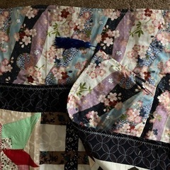 ハンドメイド(パッチワーク)の画像