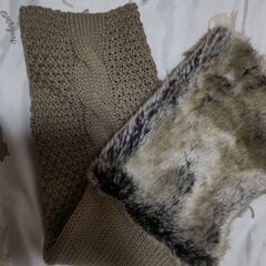 AZUL マフラー〖無料〗〖近々処分予定〗