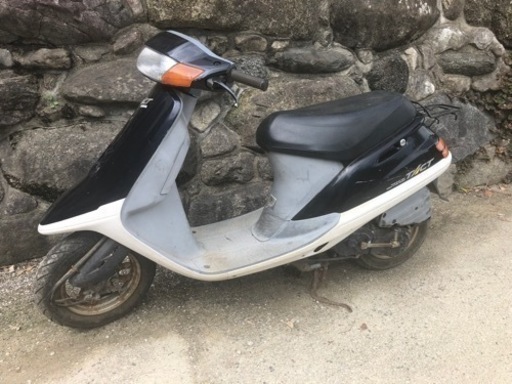 ホンダ　AF24  タクト  2サイクル