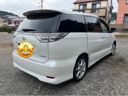 破格‼️エスティマ特別仕様車　アエラスGエディション