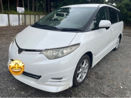 破格‼️エスティマ特別仕様車　アエラスGエディション
