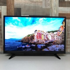 即日受渡❣️3年前購入32型液晶TV 外付けHDD Wチューナー...