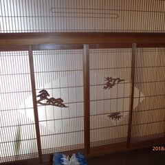 建具障子