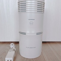 
復元AIR FUKUGEN AIR LOUVREDO 空気清浄機