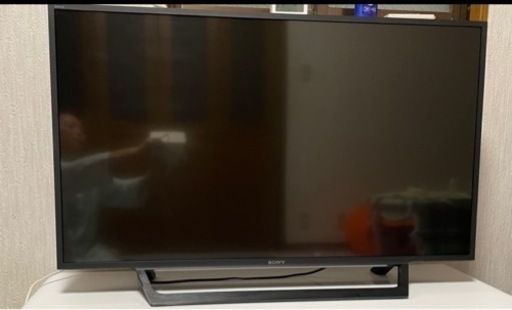 SONY ソニー　液晶テレビ　BRAVIA KJ-43W730E 43インチ