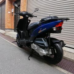 ◎セル始動♪アジリティ125新品パーツ多数！