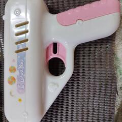 オモチャピストル