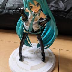 7/9まで　初音ミクフィギュア(箱なし