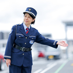 【日払い】週1日〜OK！自由シフト◎警備スタッフ募集！の画像