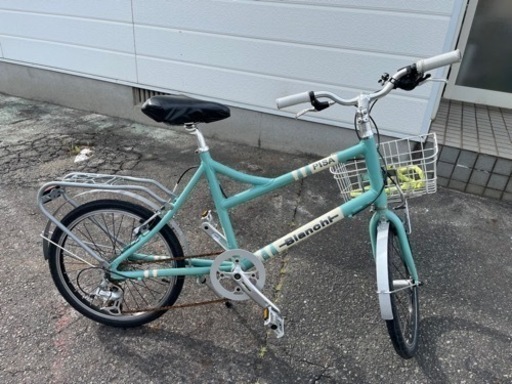 ビアンキ PISA ミニベロ 20インチ